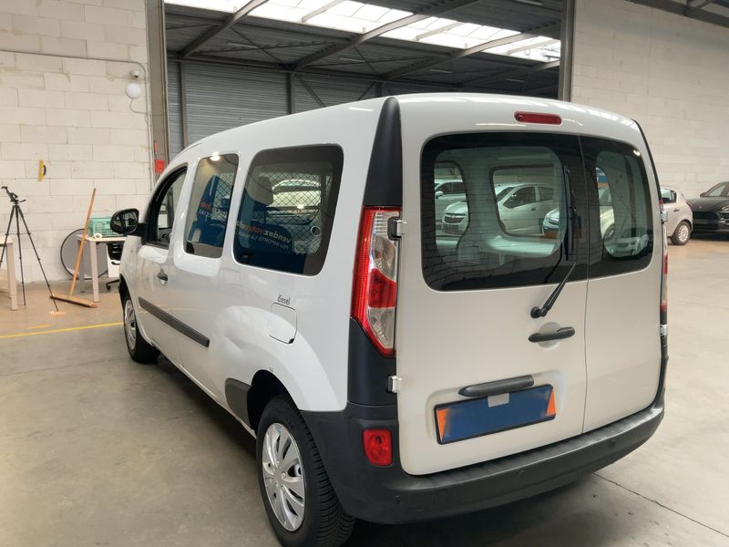 Renault Kangoo 1.5 BLUE dCi Rapid Maxi Extra 2021 – снимка 6