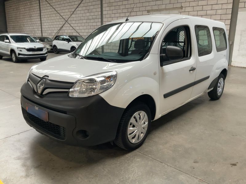 Renault Kangoo 1.5 BLUE dCi Rapid Maxi Extra 2021 – снимка 2
