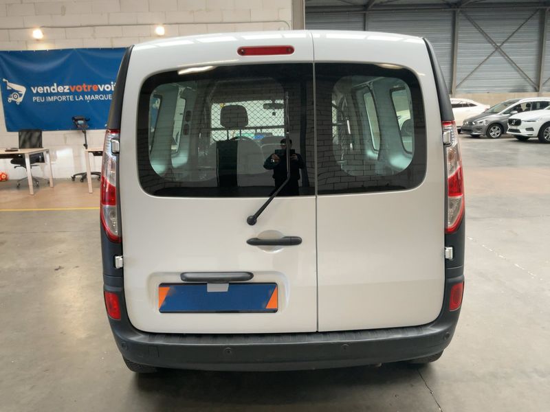 Renault Kangoo 1.5 BLUE dCi Rapid Maxi Extra 2021 – снимка 7