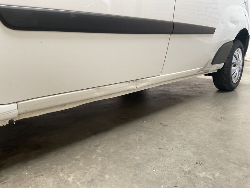 Renault Kangoo 1.5 BLUE dCi Rapid Maxi Extra 2021 – снимка 35