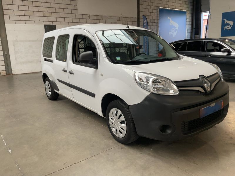 Renault Kangoo 1.5 BLUE dCi Rapid Maxi Extra 2021 – снимка 12