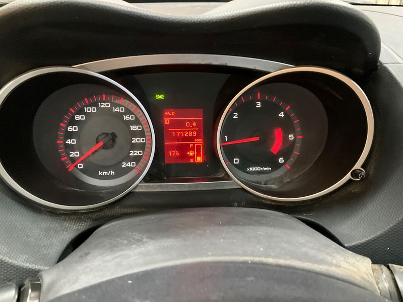 Mitsubishi Outlander 2.0 DI-D Instyle 2007 – снимка 4