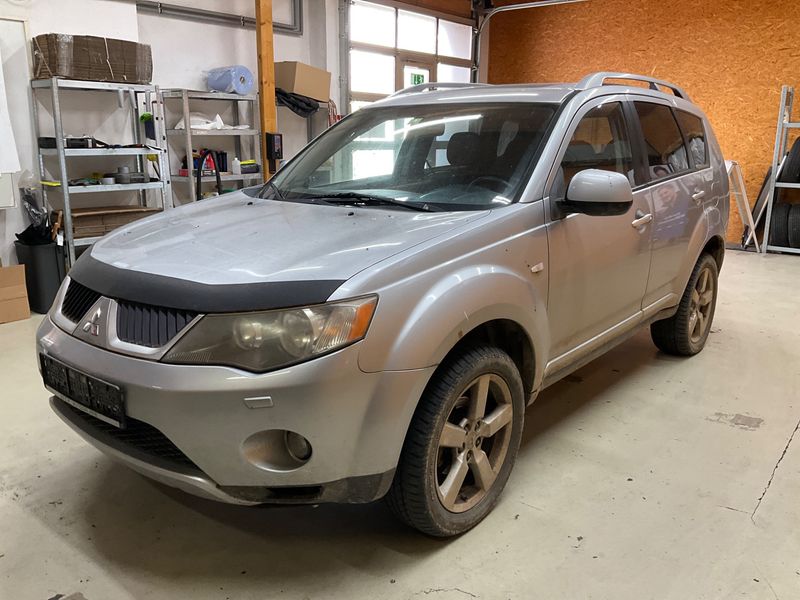 Mitsubishi Outlander 2.0 DI-D Instyle 2007 – снимка 1