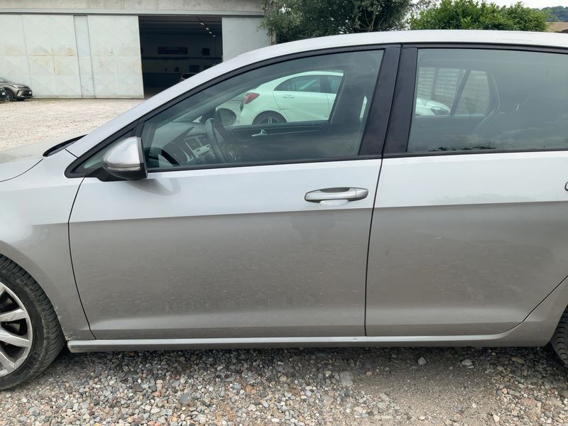 Volkswagen Golf VII 1.6 TDI Highline BlueMotion Tech 2013 – снимка 4