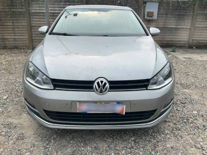 Volkswagen Golf VII 1.6 TDI Highline BlueMotion Tech 2013 – снимка 9