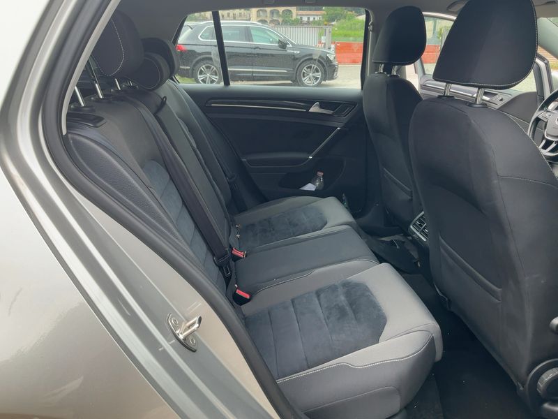 Volkswagen Golf VII 1.6 TDI Highline BlueMotion Tech 2013 – снимка 14