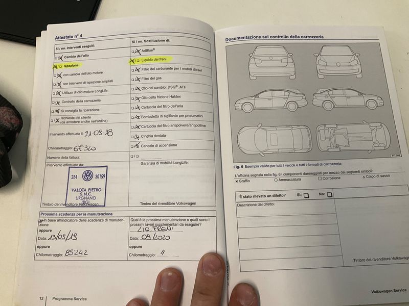 Volkswagen Golf VII 1.6 TDI Highline BlueMotion Tech 2013 – снимка 24