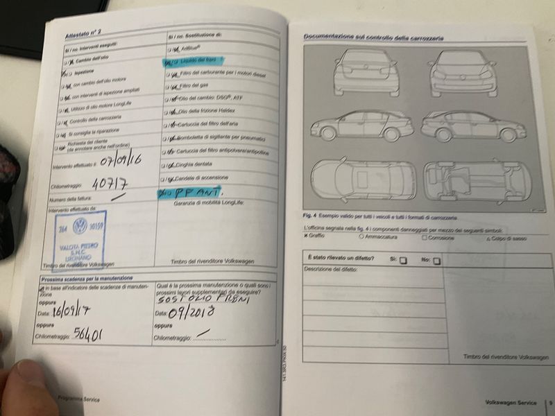 Volkswagen Golf VII 1.6 TDI Highline BlueMotion Tech 2013 – снимка 22