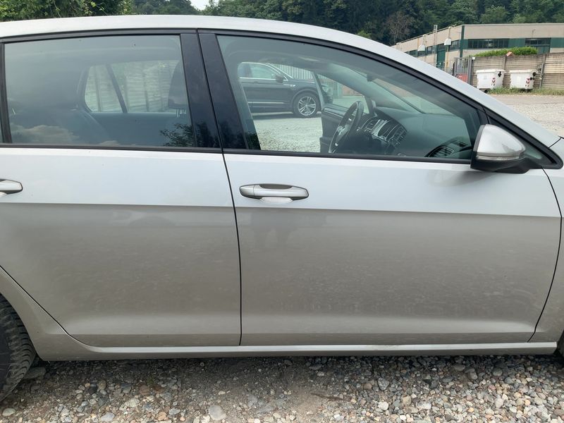Volkswagen Golf VII 1.6 TDI Highline BlueMotion Tech 2013 – снимка 7