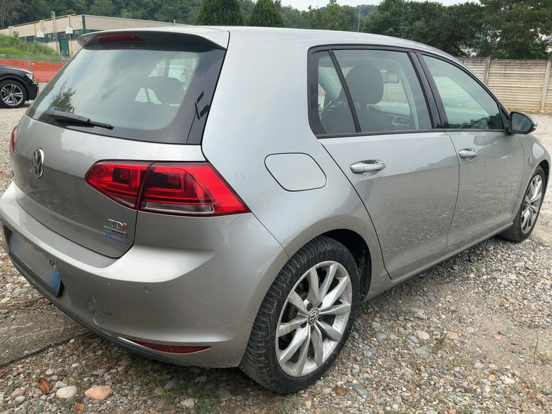 Volkswagen Golf VII 1.6 TDI Highline BlueMotion Tech 2013 – снимка 6