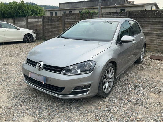 Volkswagen Golf VII 1.6 TDI Highline BlueMotion Tech 2013