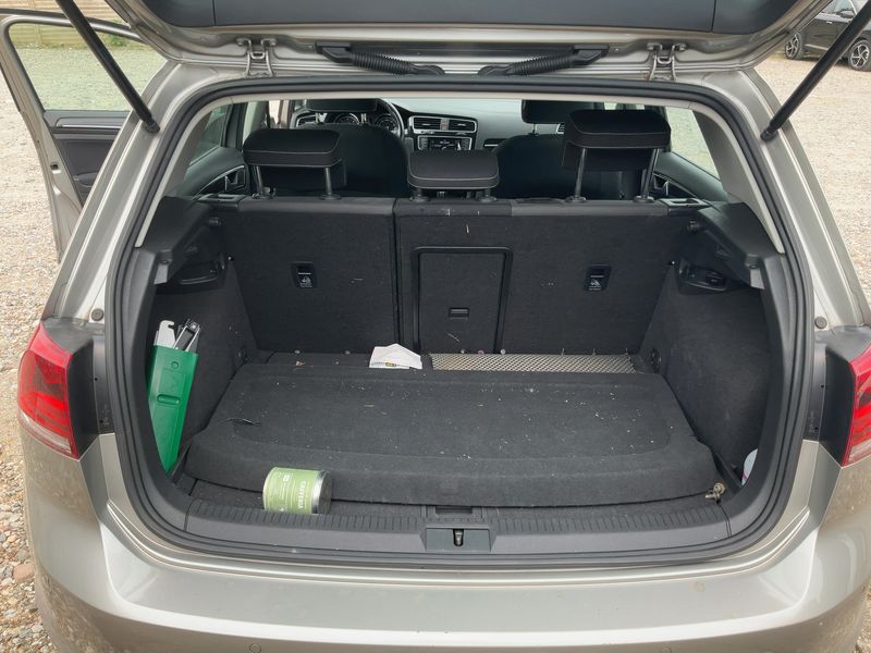 Volkswagen Golf VII 1.6 TDI Highline BlueMotion Tech 2013 – снимка 10