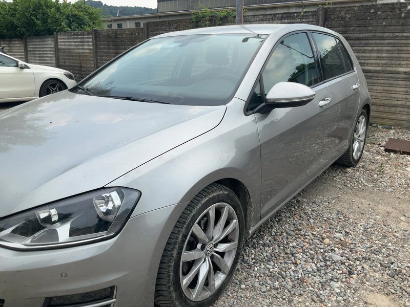 Volkswagen Golf VII 1.6 TDI Highline BlueMotion Tech 2013 – снимка 2