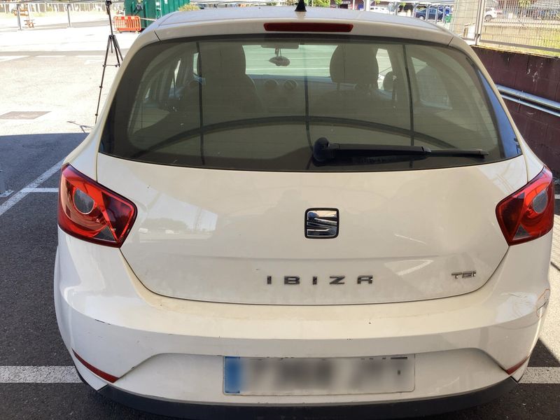 Seat Ibiza 1.2 TSI Reference Plus 2017 – снимка 7