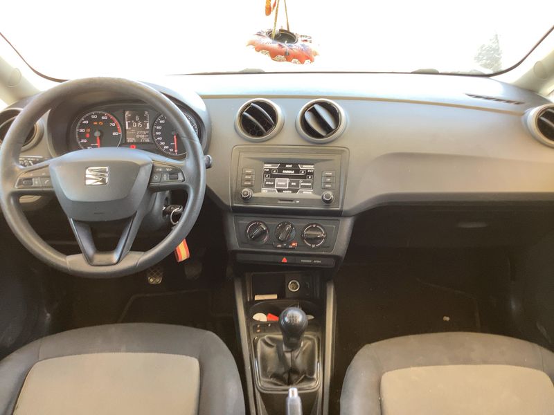 Seat Ibiza 1.2 TSI Reference Plus 2017 – снимка 17