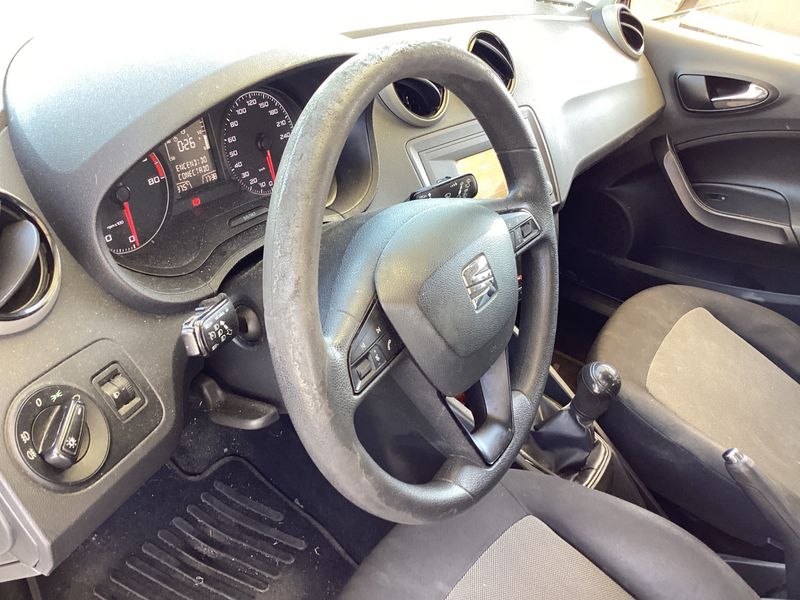 Seat Ibiza 1.2 TSI Reference Plus 2017 – снимка 24