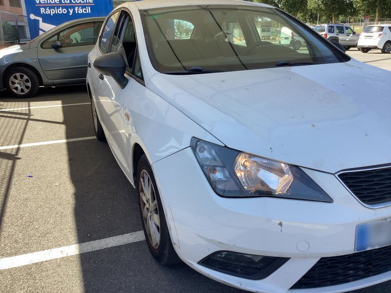Seat Ibiza 1.2 TSI Reference Plus 2017 – снимка 12