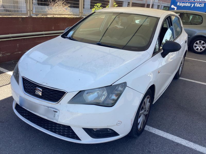 Seat Ibiza 1.2 TSI Reference Plus 2017 – снимка 1