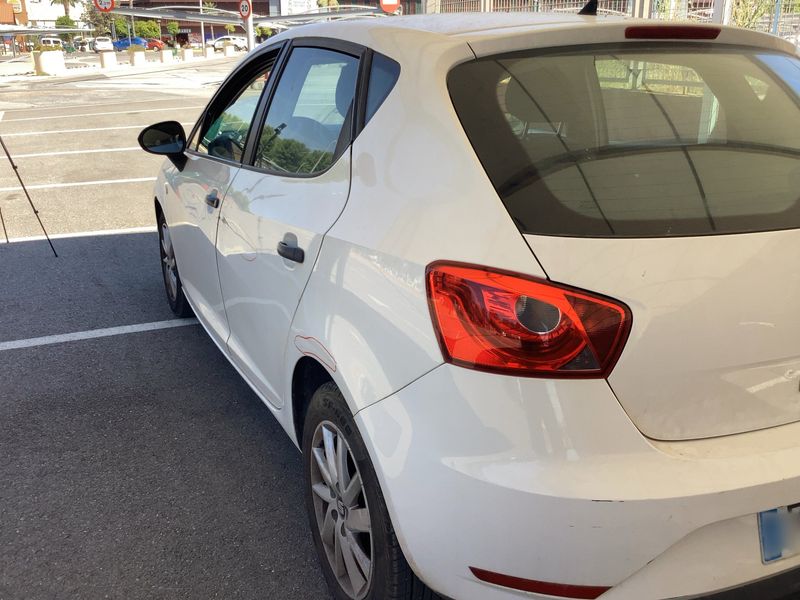 Seat Ibiza 1.2 TSI Reference Plus 2017 – снимка 6
