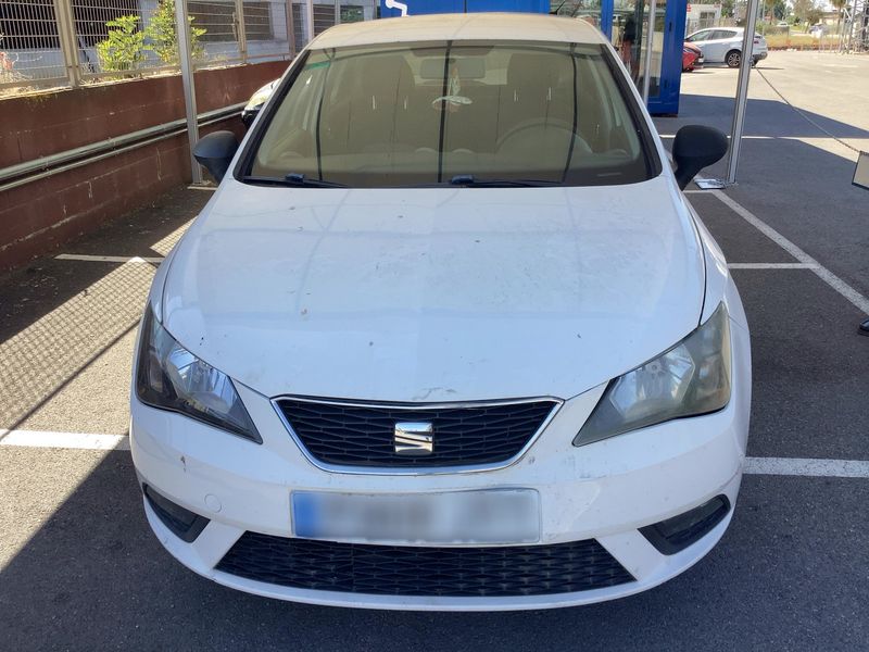 Seat Ibiza 1.2 TSI Reference Plus 2017 – снимка 14