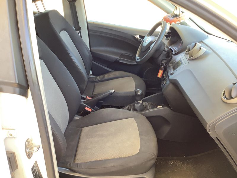 Seat Ibiza 1.2 TSI Reference Plus 2017 – снимка 16