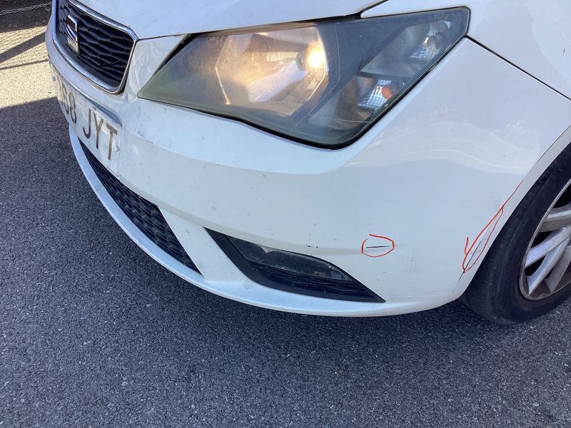 Seat Ibiza 1.2 TSI Reference Plus 2017 – снимка 26