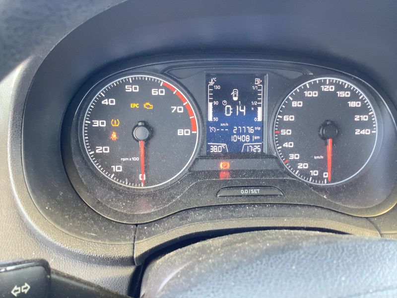 Seat Ibiza 1.2 TSI Reference Plus 2017 – снимка 18