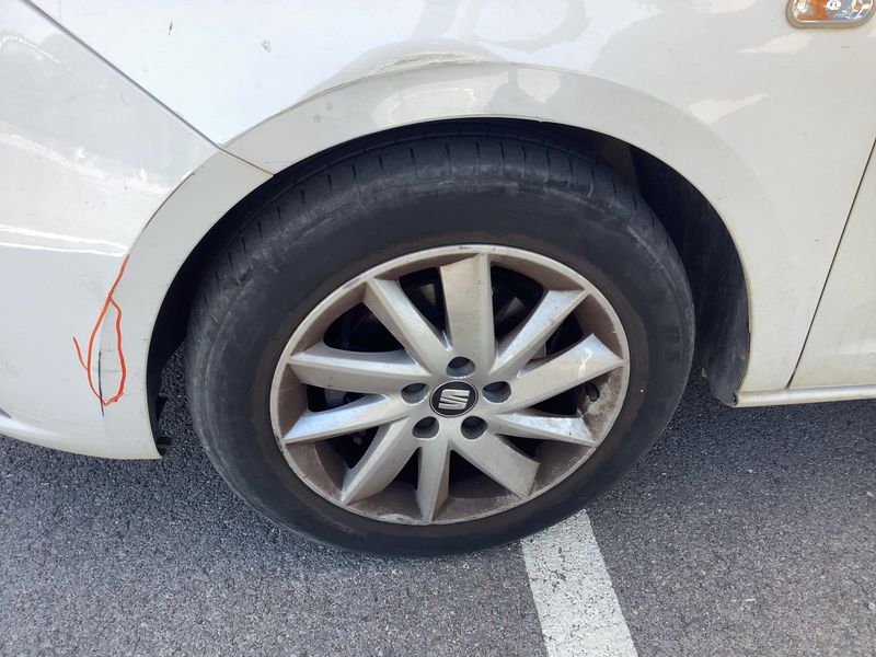 Seat Ibiza 1.2 TSI Reference Plus 2017 – снимка 3