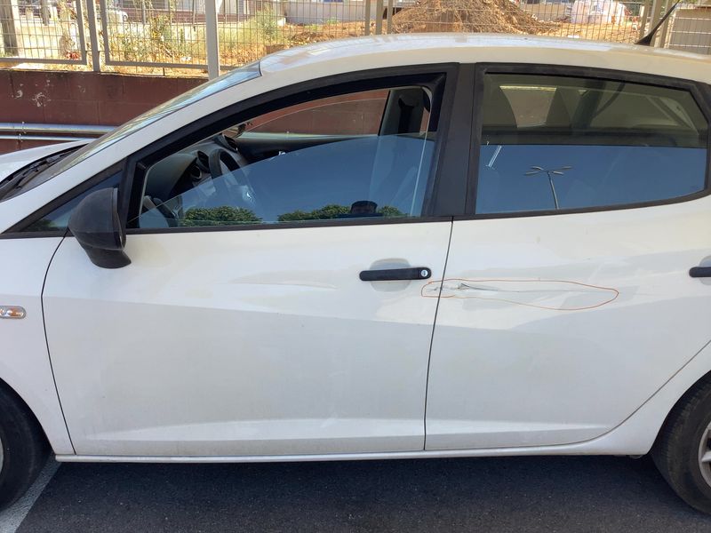 Seat Ibiza 1.2 TSI Reference Plus 2017 – снимка 4