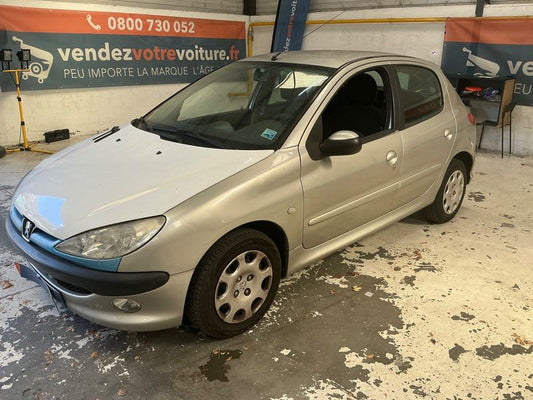 Peugeot 206 1.4 X-Line Clim 2004 – снимка 1