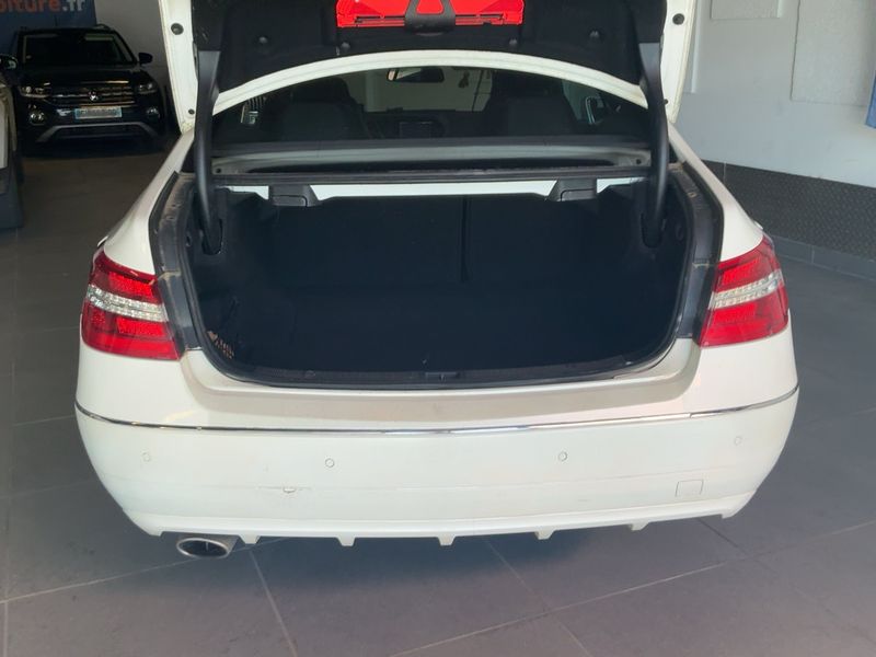 Mercedes-Benz E-Klasse E 220 CDI BlueEfficiency Avantgarde 2012 – снимка 10