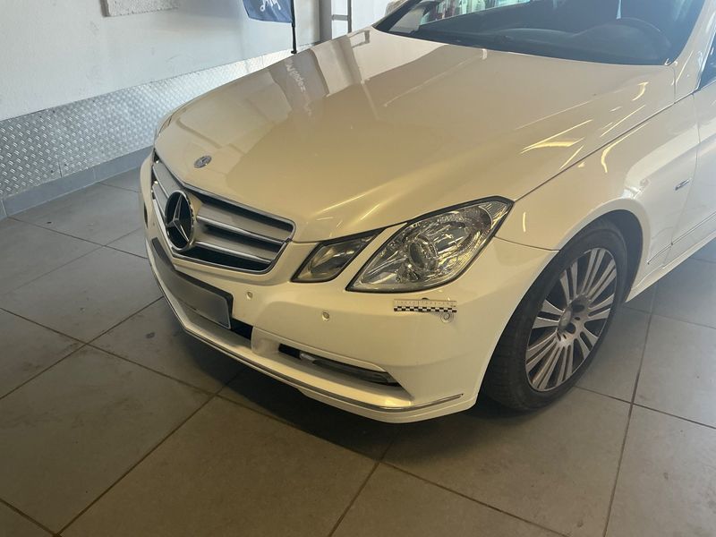 Mercedes-Benz E-Klasse E 220 CDI BlueEfficiency Avantgarde 2012 – снимка 33