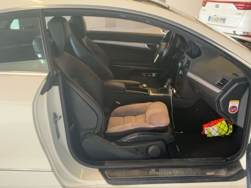 Mercedes-Benz E-Klasse E 220 CDI BlueEfficiency Avantgarde 2012 – снимка 16