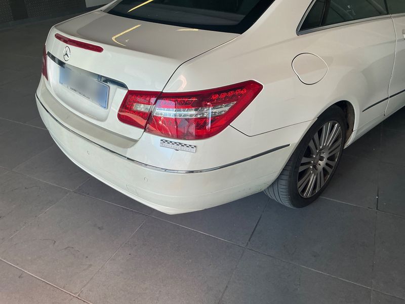 Mercedes-Benz E-Klasse E 220 CDI BlueEfficiency Avantgarde 2012 – снимка 28