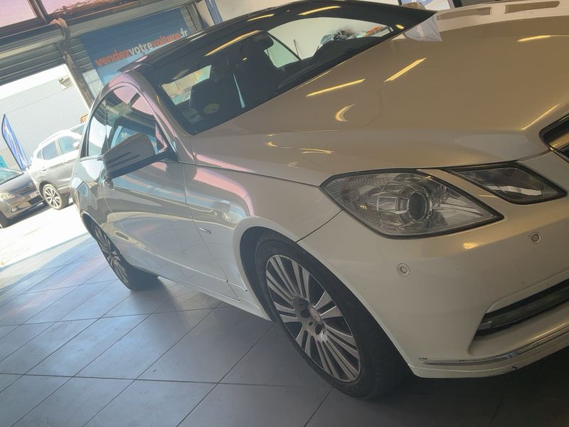 Mercedes-Benz E-Klasse E 220 CDI BlueEfficiency Avantgarde 2012 – снимка 12