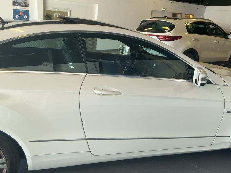 Mercedes-Benz E-Klasse E 220 CDI BlueEfficiency Avantgarde 2012 – снимка 7