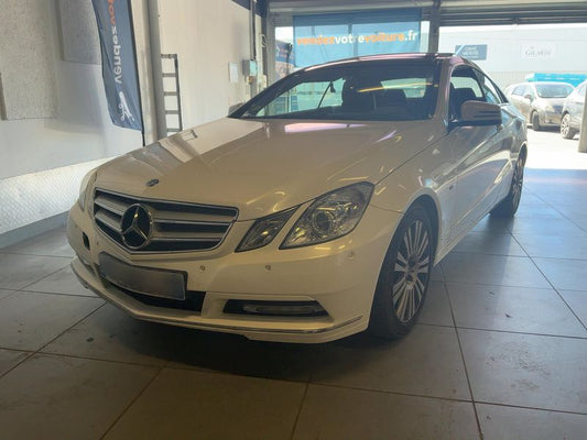 Mercedes-Benz E-Klasse E 220 CDI BlueEfficiency Avantgarde 2012 – снимка 1