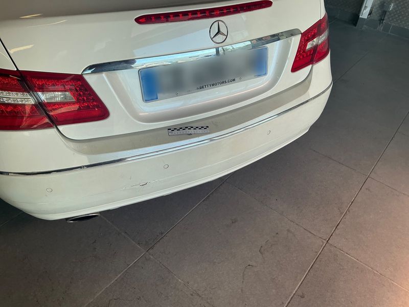 Mercedes-Benz E-Klasse E 220 CDI BlueEfficiency Avantgarde 2012 – снимка 30