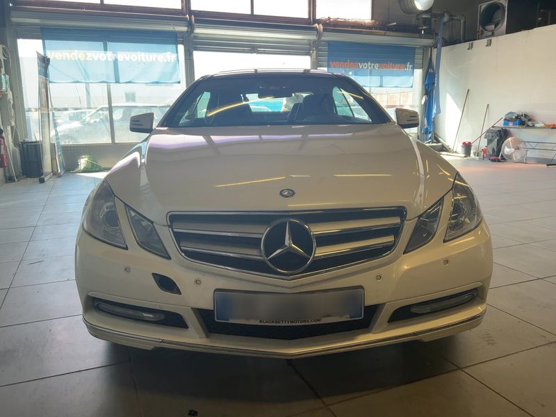 Mercedes-Benz E-Klasse E 220 CDI BlueEfficiency Avantgarde 2012 – снимка 14