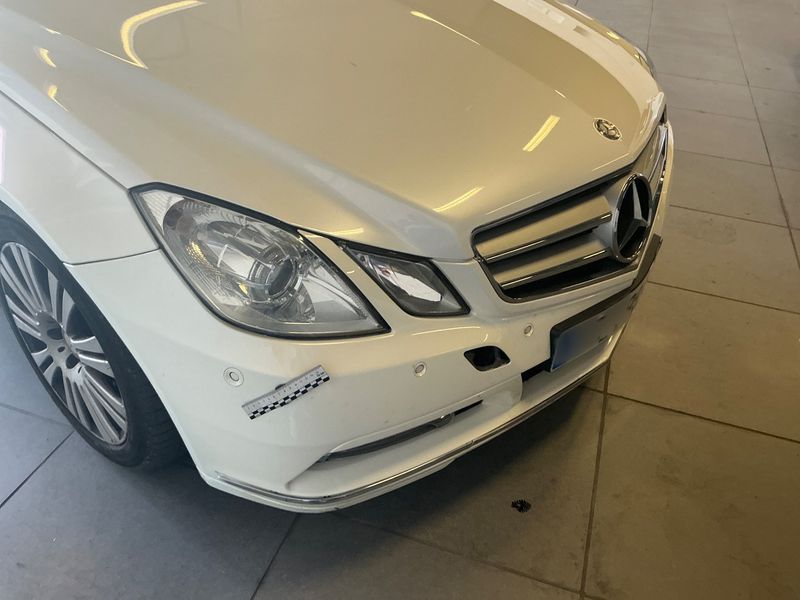 Mercedes-Benz E-Klasse E 220 CDI BlueEfficiency Avantgarde 2012 – снимка 32
