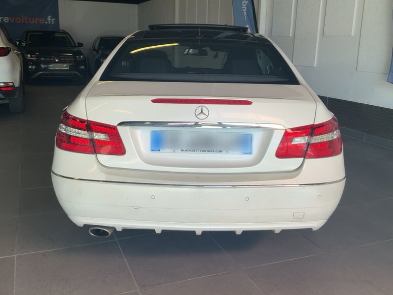 Mercedes-Benz E-Klasse E 220 CDI BlueEfficiency Avantgarde 2012 – снимка 7