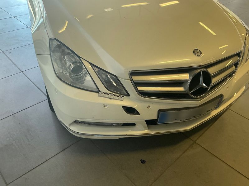 Mercedes-Benz E-Klasse E 220 CDI BlueEfficiency Avantgarde 2012 – снимка 34