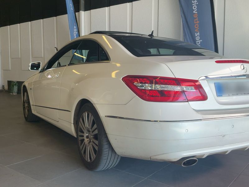 Mercedes-Benz E-Klasse E 220 CDI BlueEfficiency Avantgarde 2012 – снимка 6