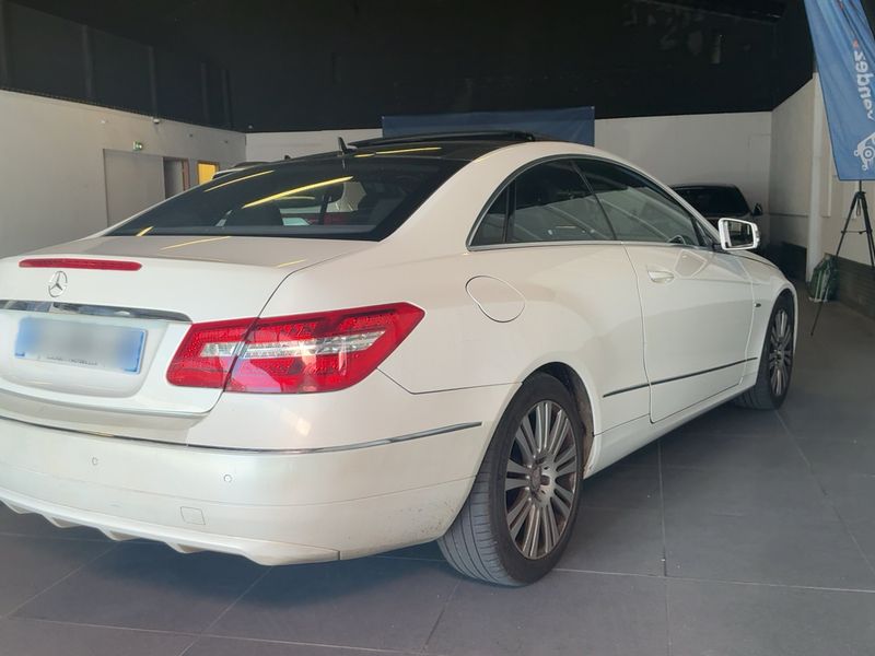Mercedes-Benz E-Klasse E 220 CDI BlueEfficiency Avantgarde 2012 – снимка 8