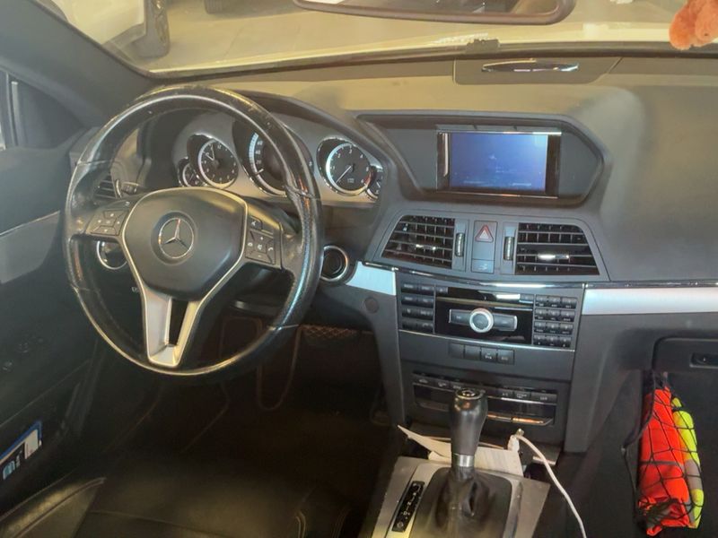 Mercedes-Benz E-Klasse E 220 CDI BlueEfficiency Avantgarde 2012 – снимка 17