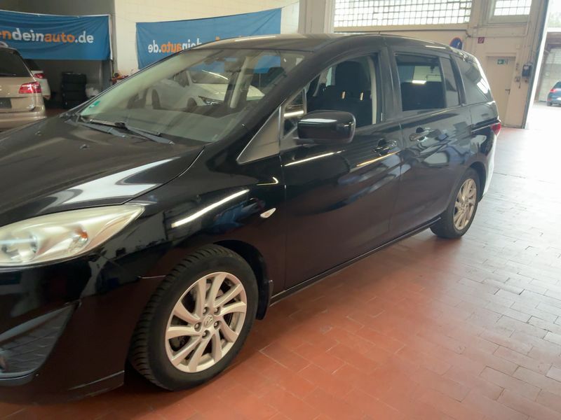 Mazda 5 2.0 Center-Line 2012 – снимка 2