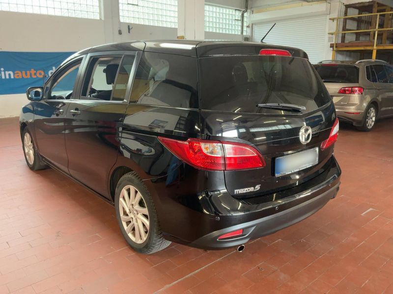 Mazda 5 2.0 Center-Line 2012 – снимка 6
