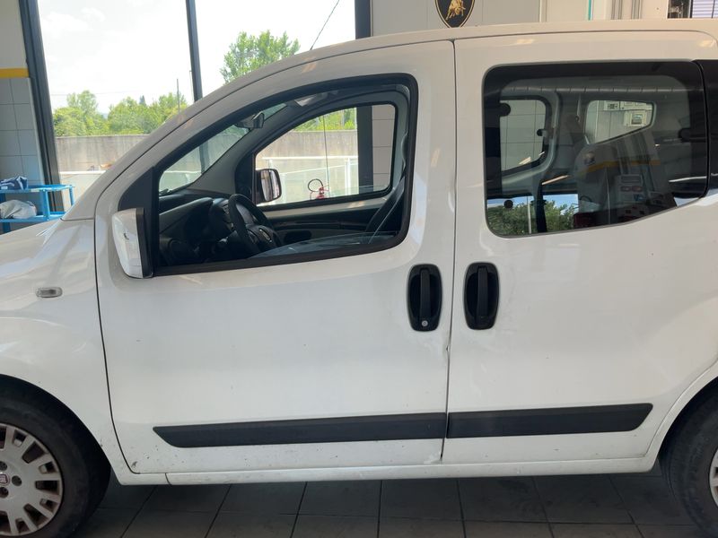Fiat Qubo 1.3 M-Jet Dynamic 2015 – снимка 4