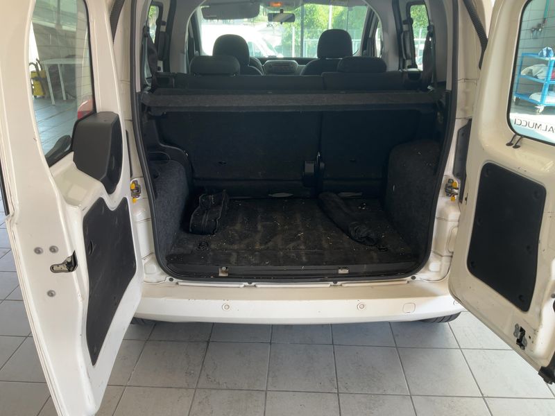 Fiat Qubo 1.3 M-Jet Dynamic 2015 – снимка 15