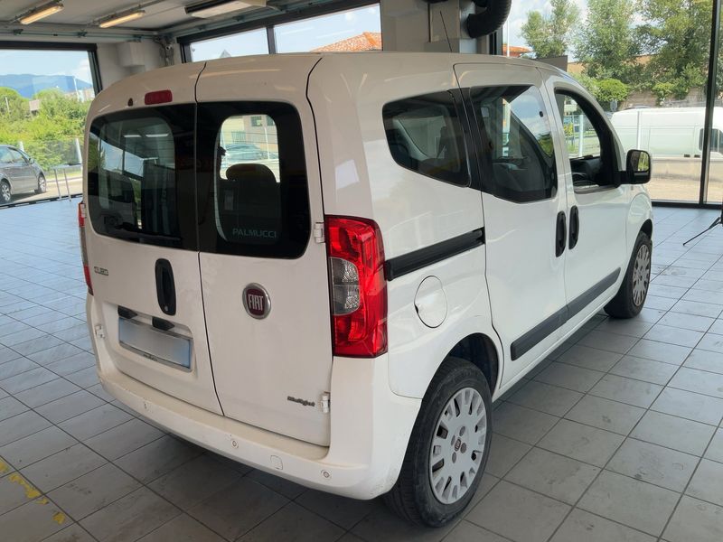 Fiat Qubo 1.3 M-Jet Dynamic 2015 – снимка 8